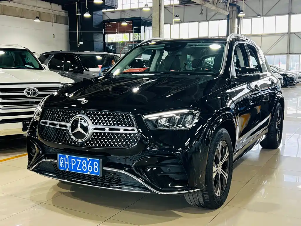 Mercedes-Benz GLE 2023