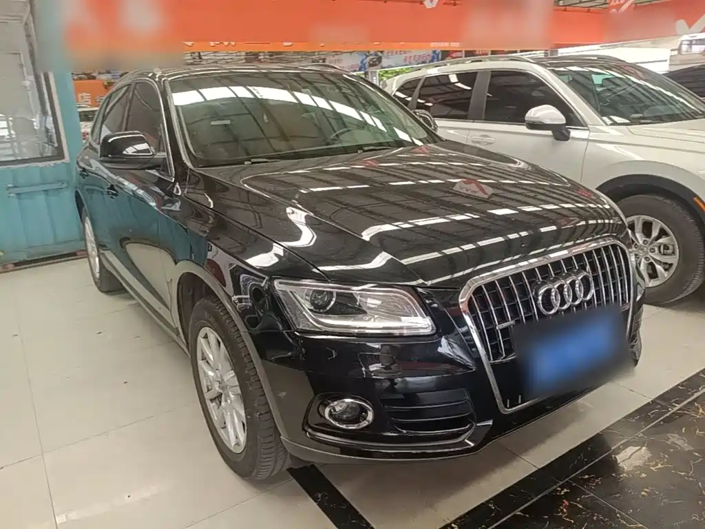 Audi Q5 — миниатюра 4