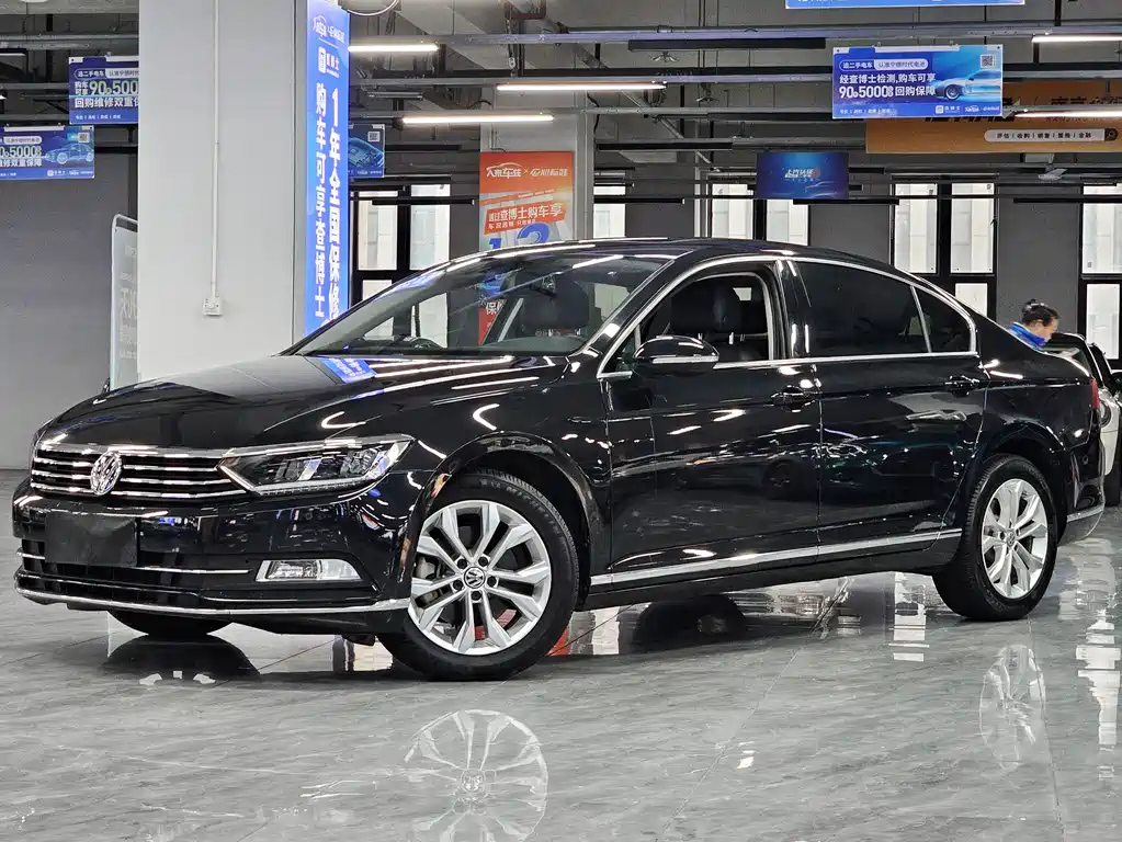 Volkswagen Magotan 2019