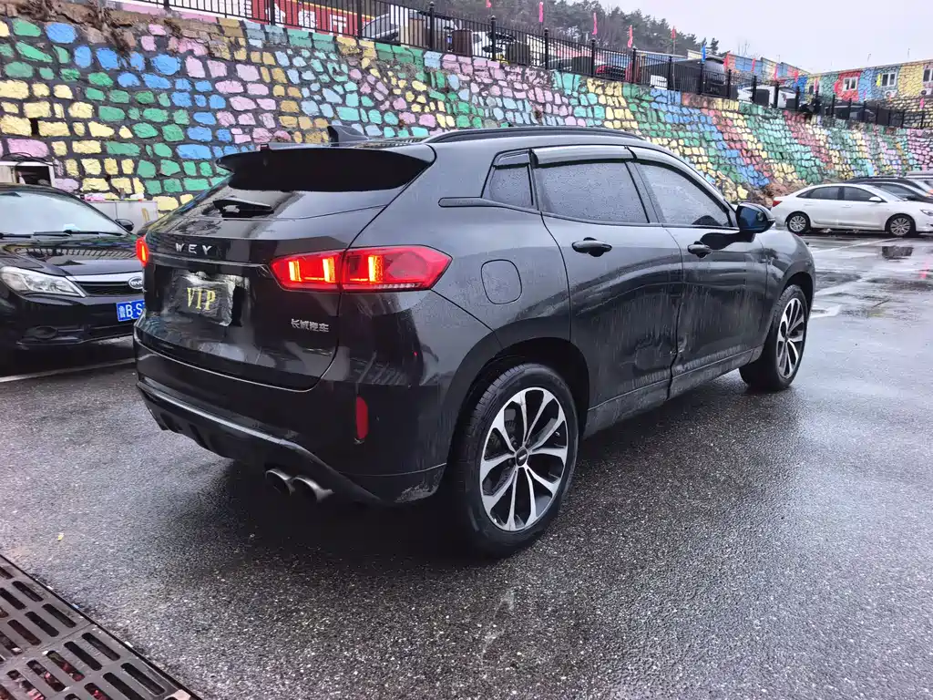 WEI PAI WEI BRAND VV7