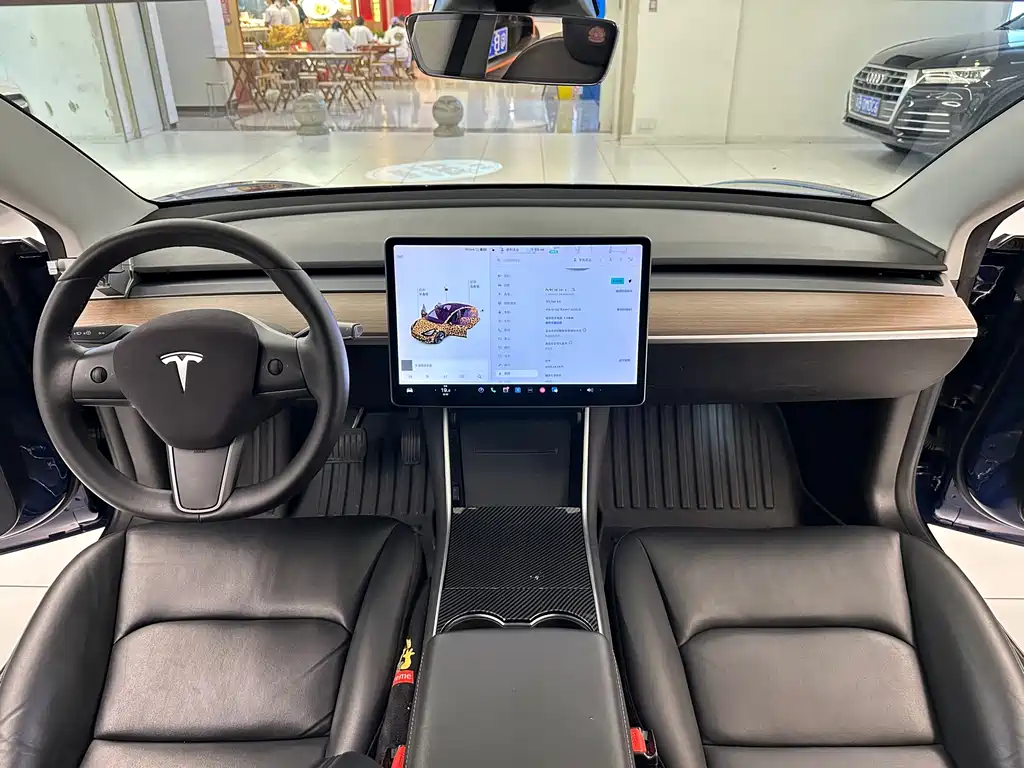 Tesla Model 3 — миниатюра 20