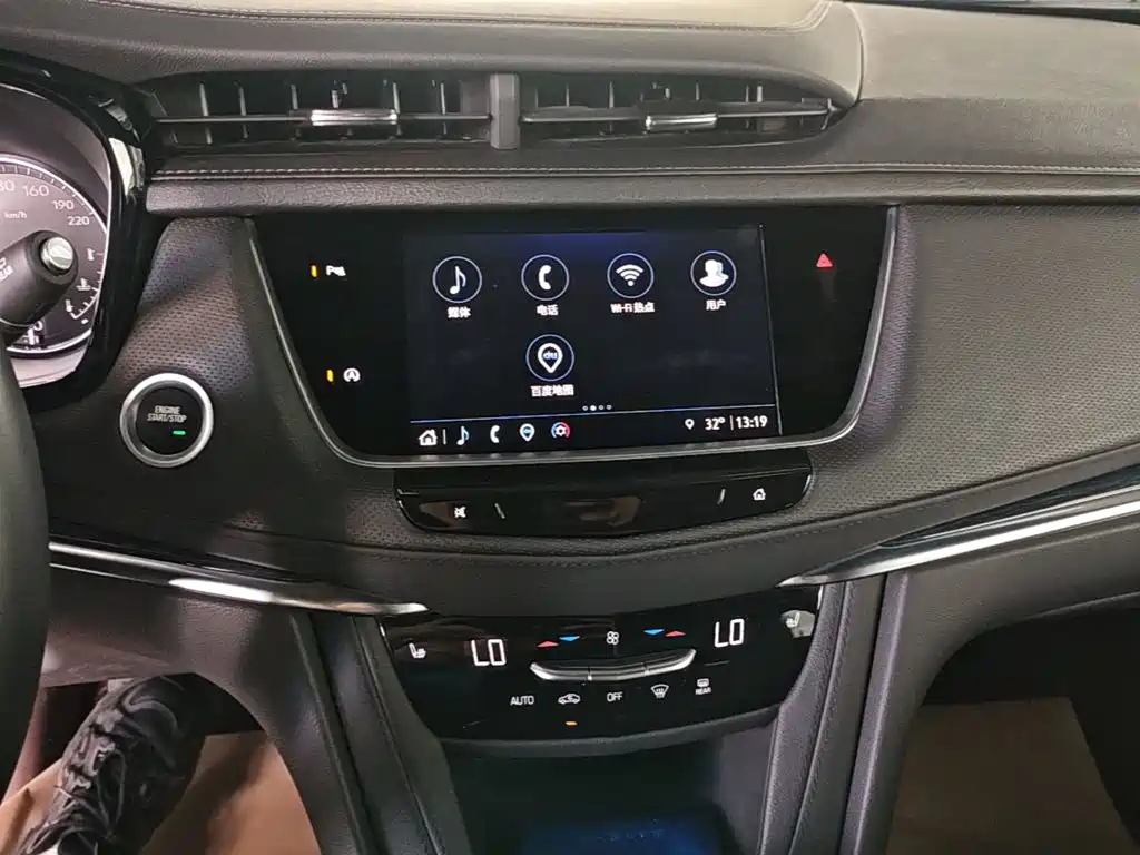 Cadillac XT5 — миниатюра 13