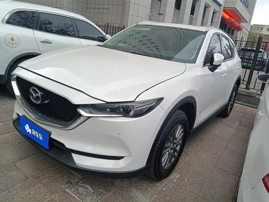 Mazda CX-5 2020