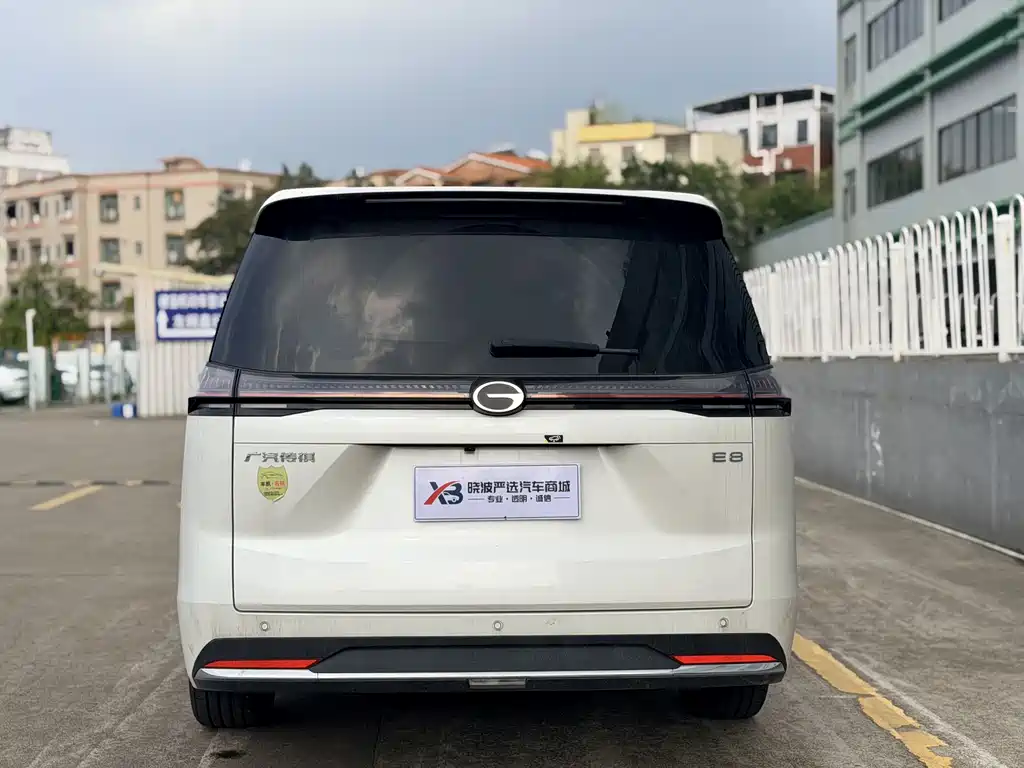 GAC Motor Trumpchi E8 — миниатюра 6