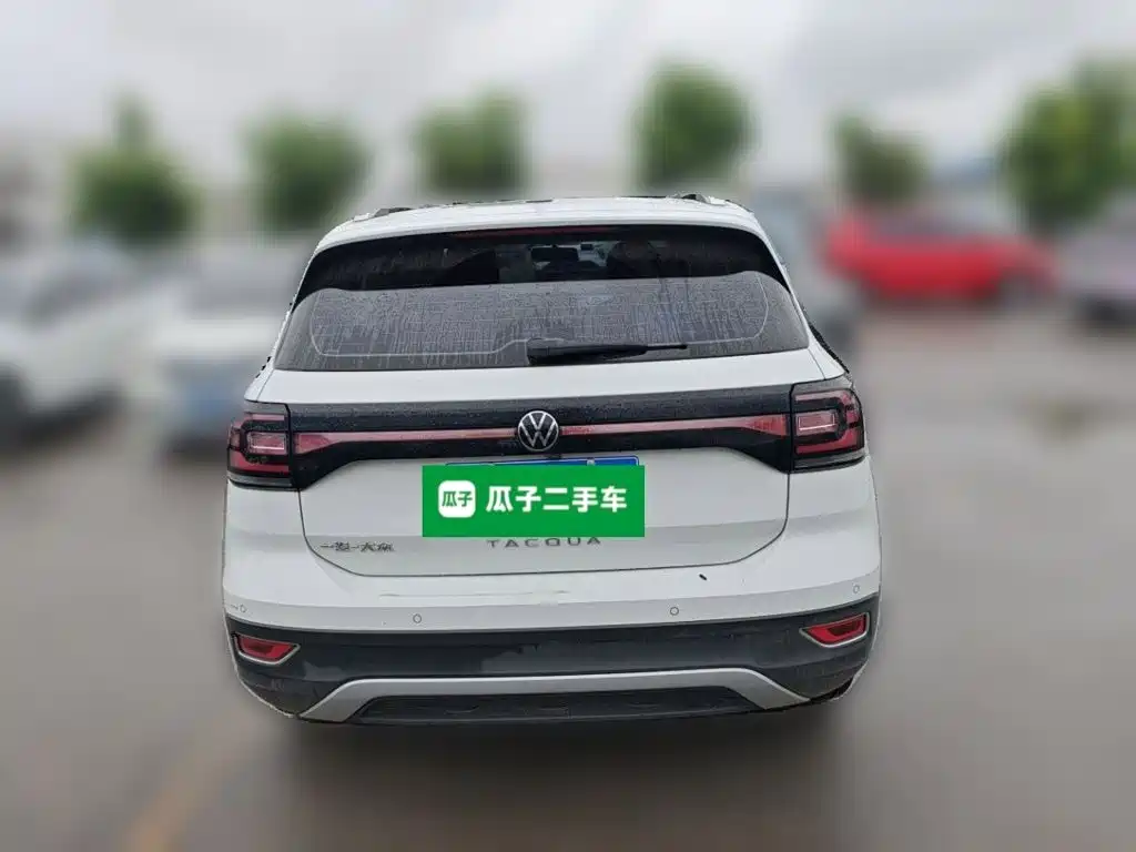Volkswagen Tacqua — миниатюра 3