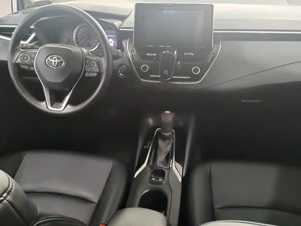 Toyota Corolla — миниатюра 4