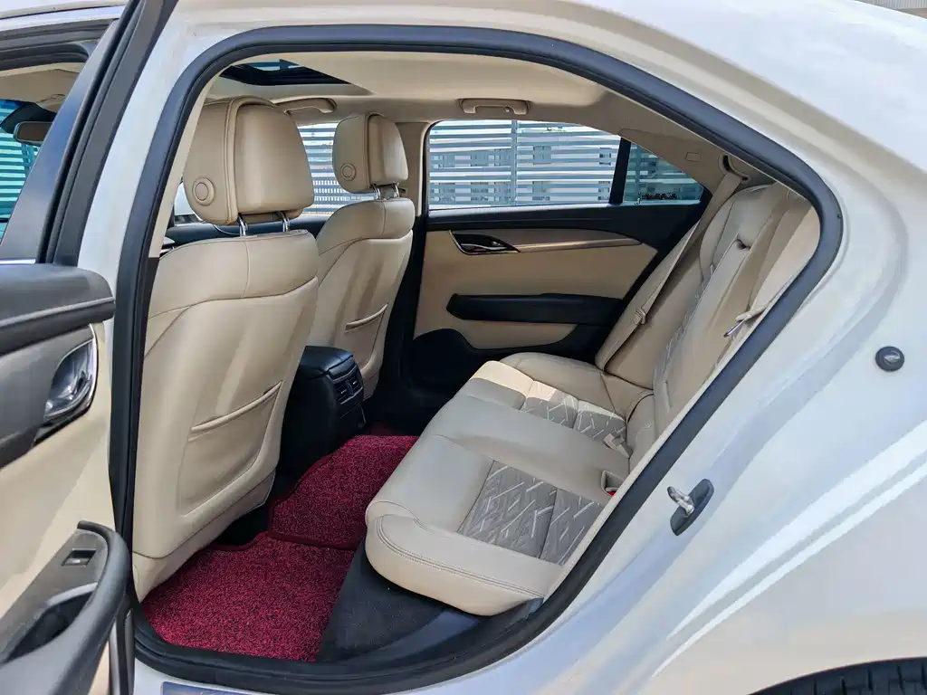 Cadillac ATS-L — миниатюра 9