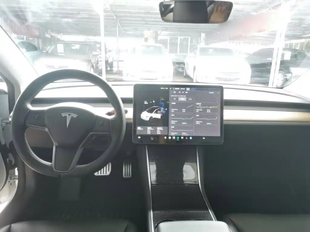 Tesla Model 3 — миниатюра 10