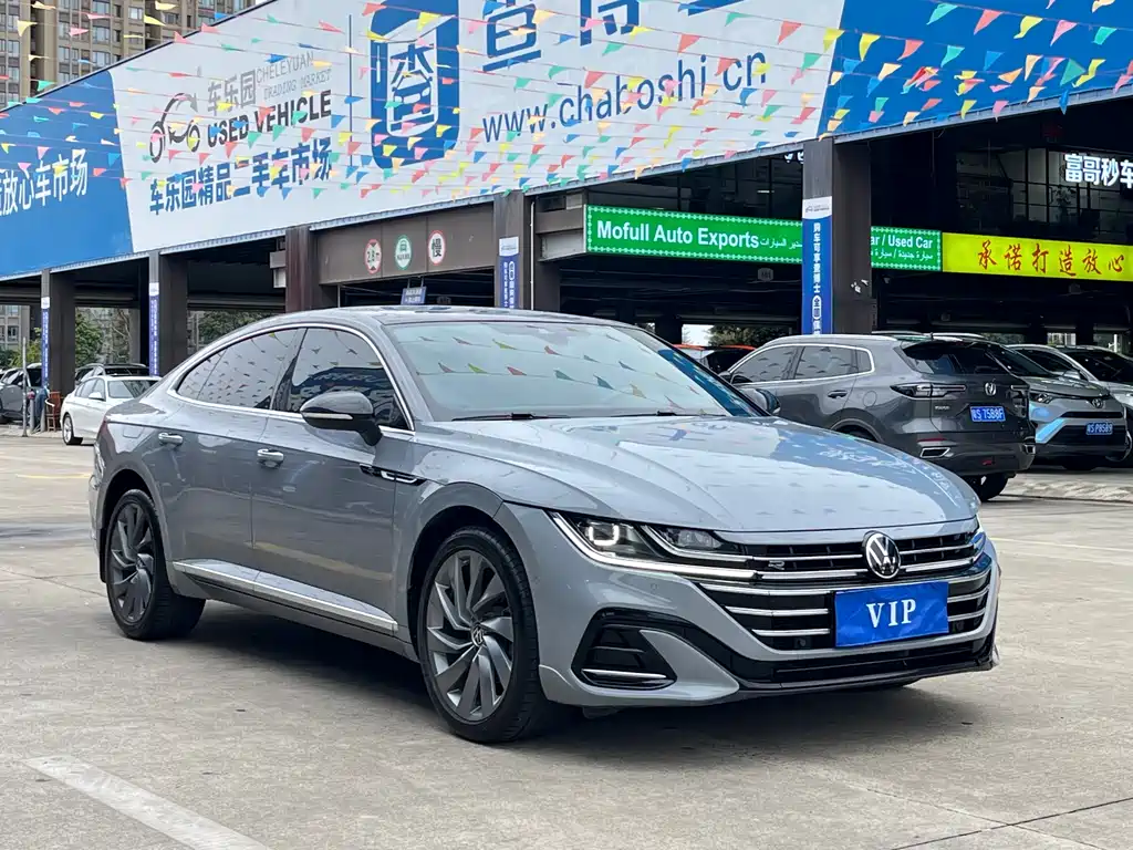 Volkswagen CC 380TSI Eye-catching Edition 30th Anniversary Commemorative Edition, фото 3