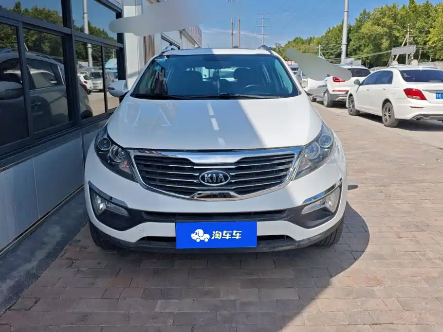 Kia Sportage — миниатюра 2