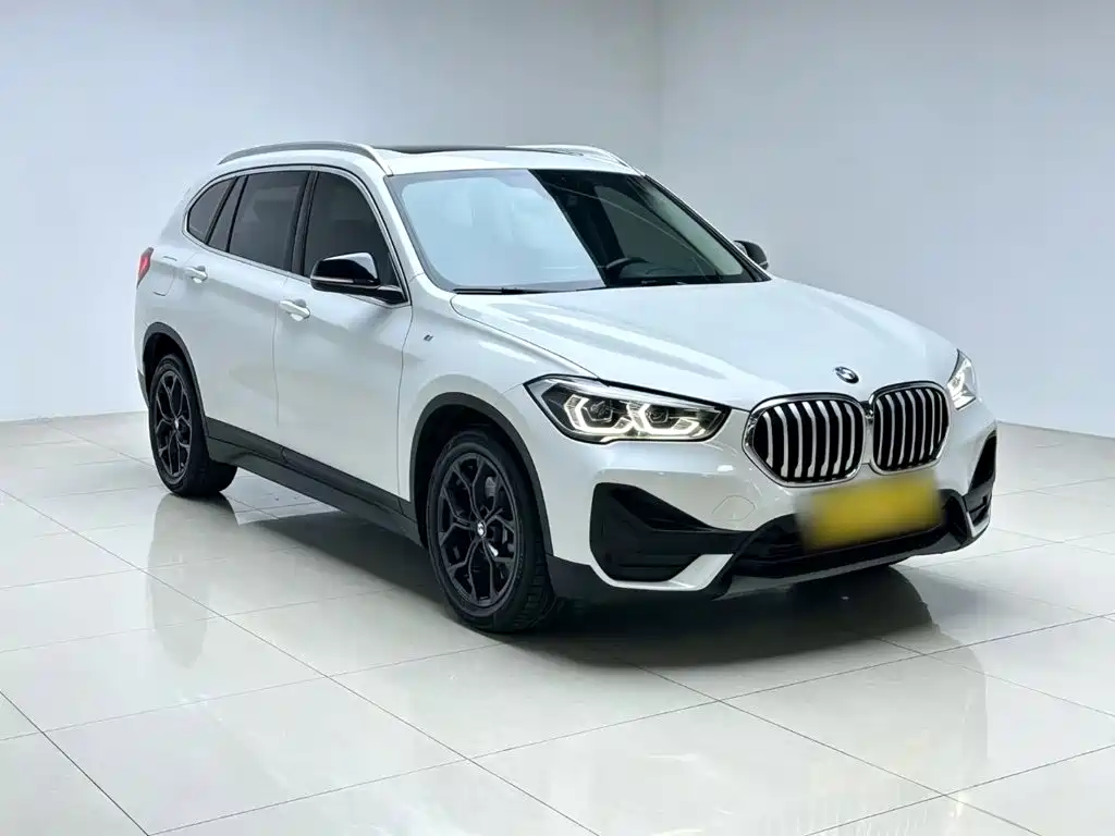 BMW X1 — миниатюра 4
