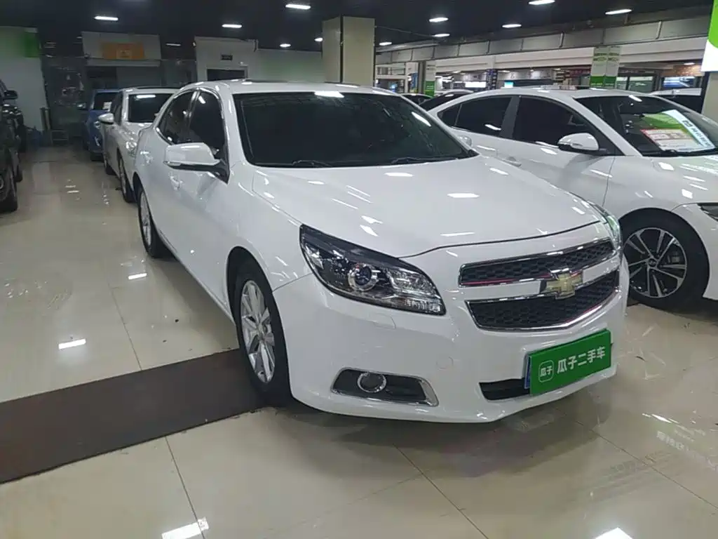 Chevrolet Malibu — миниатюра 4