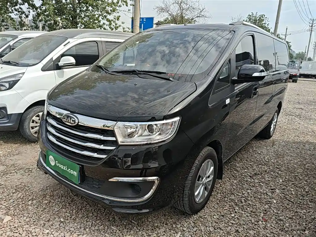 Купить JAC Refine Refine M3
