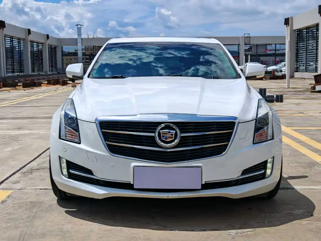 Cadillac ATS-L — миниатюра 2