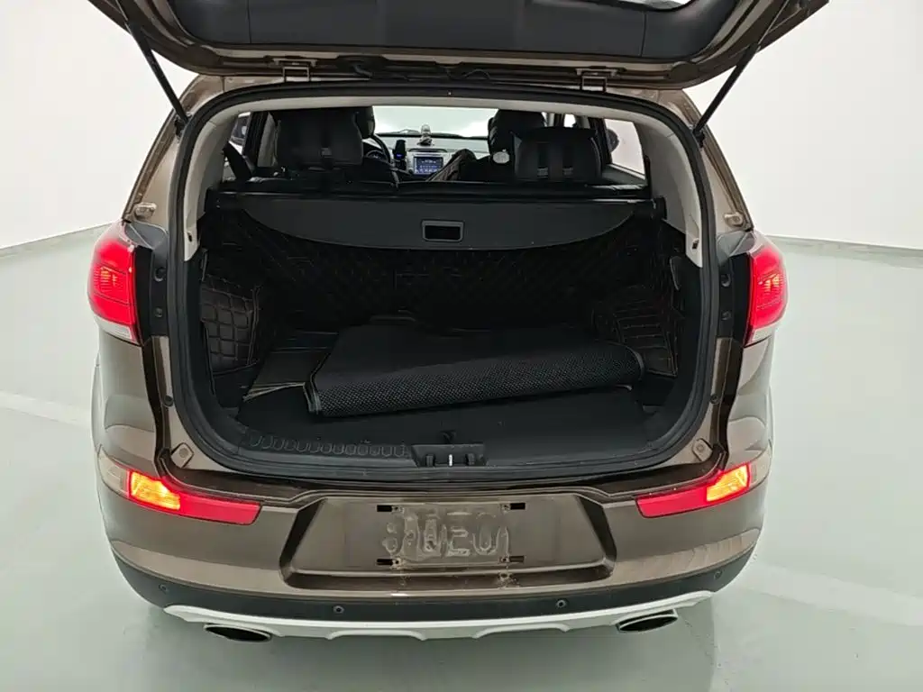 Kia Sportage — миниатюра 19
