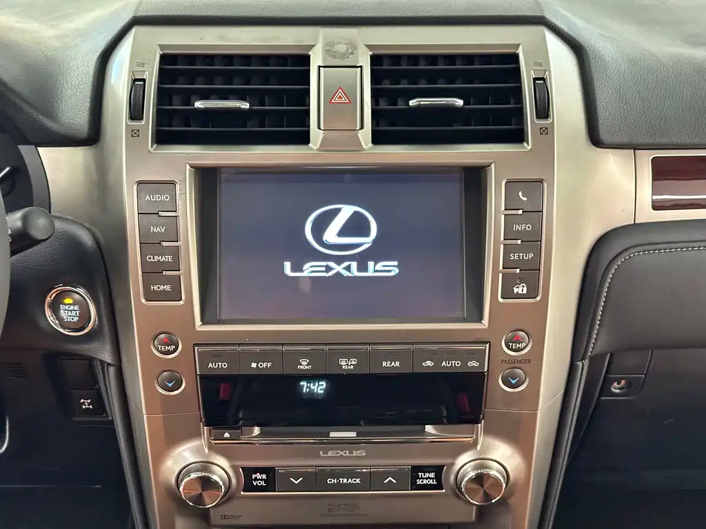 Lexus GX — миниатюра 20