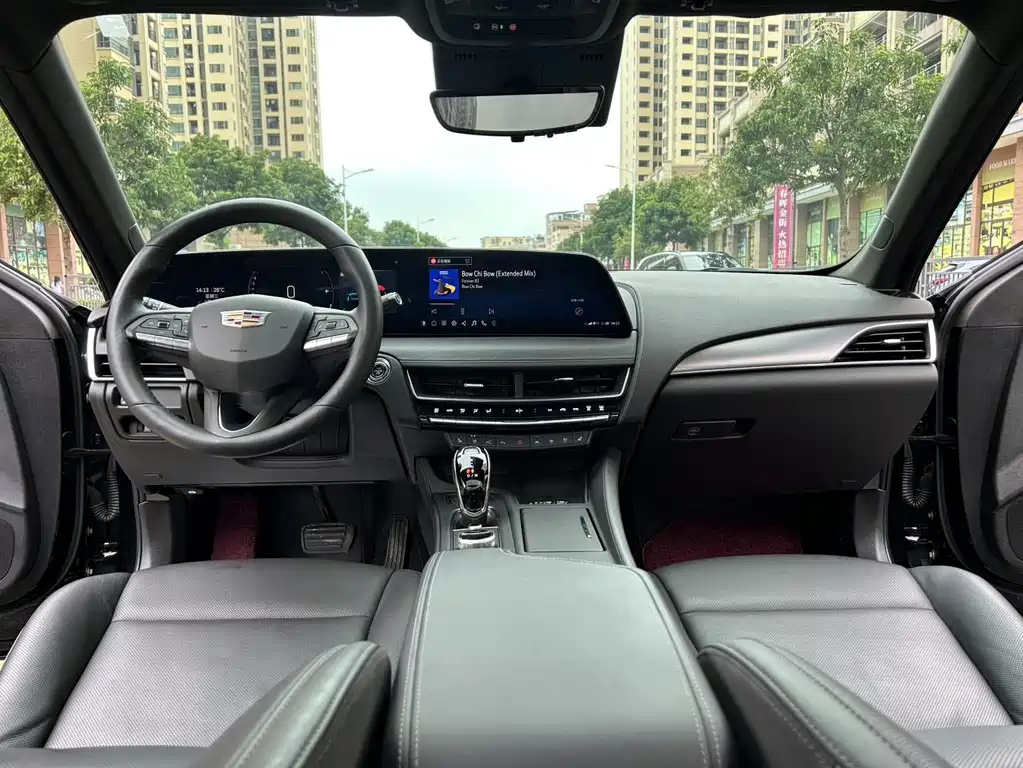 Cadillac CT5 — миниатюра 28