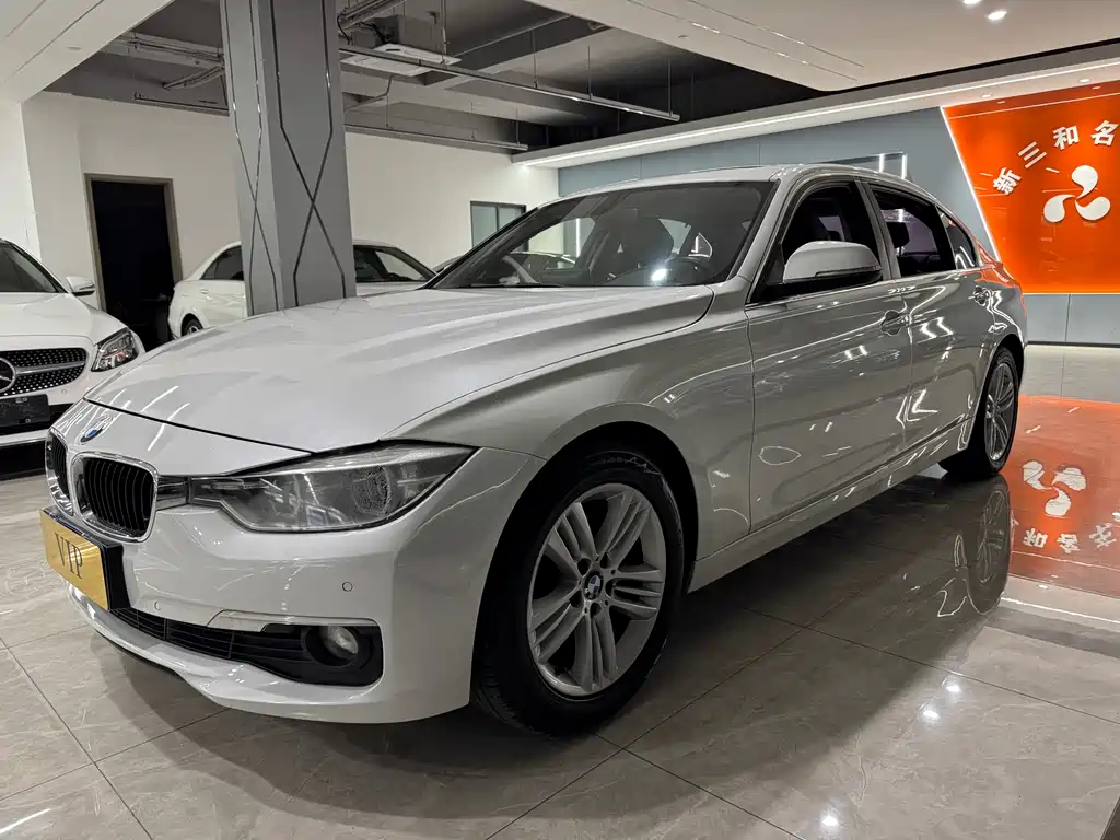 BMW 3 Series 2017