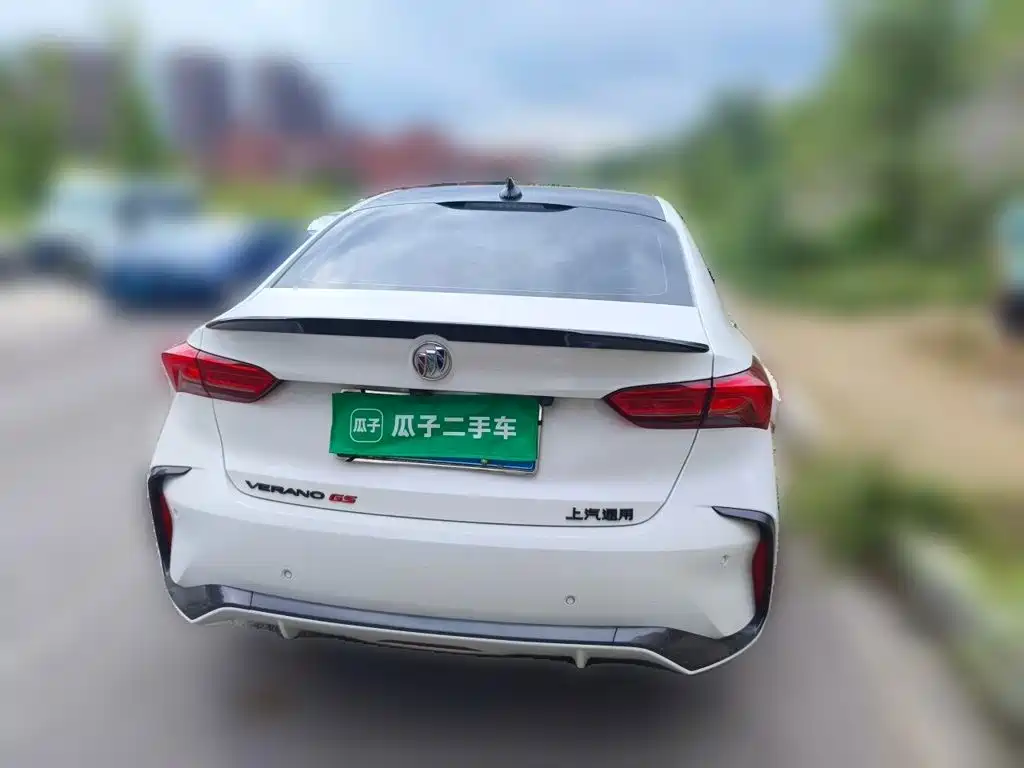 Buick Verano — миниатюра 5