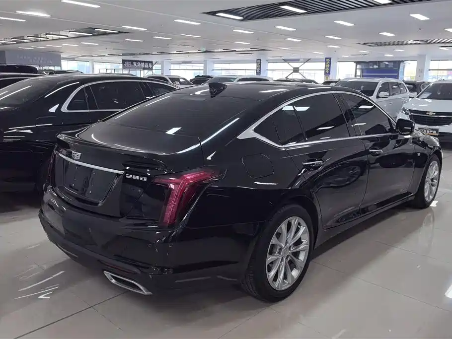 CADILLAC CT5