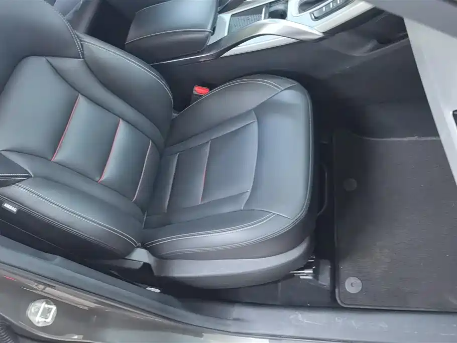 GEELY AUTOMOBILE BOYUE