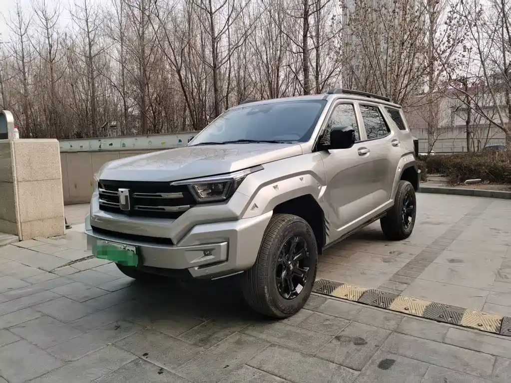 TANK TANK 400 NEW ENERGY