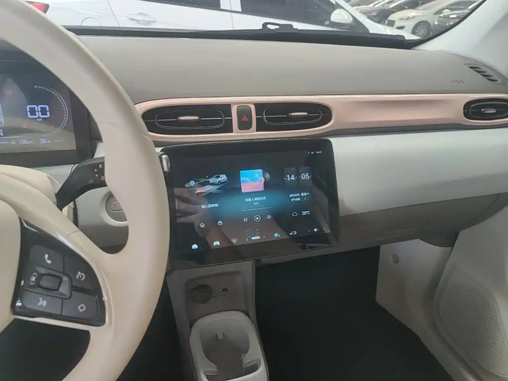 Leapmotor Leapmotor T03 — миниатюра 13