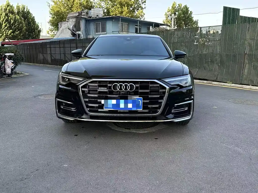 Audi A6L — миниатюра 3
