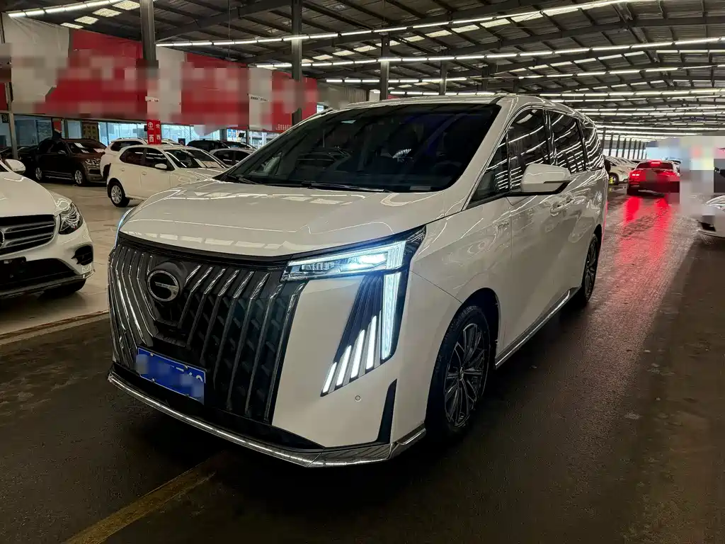 Купить GAC Motor Trumpchi M8