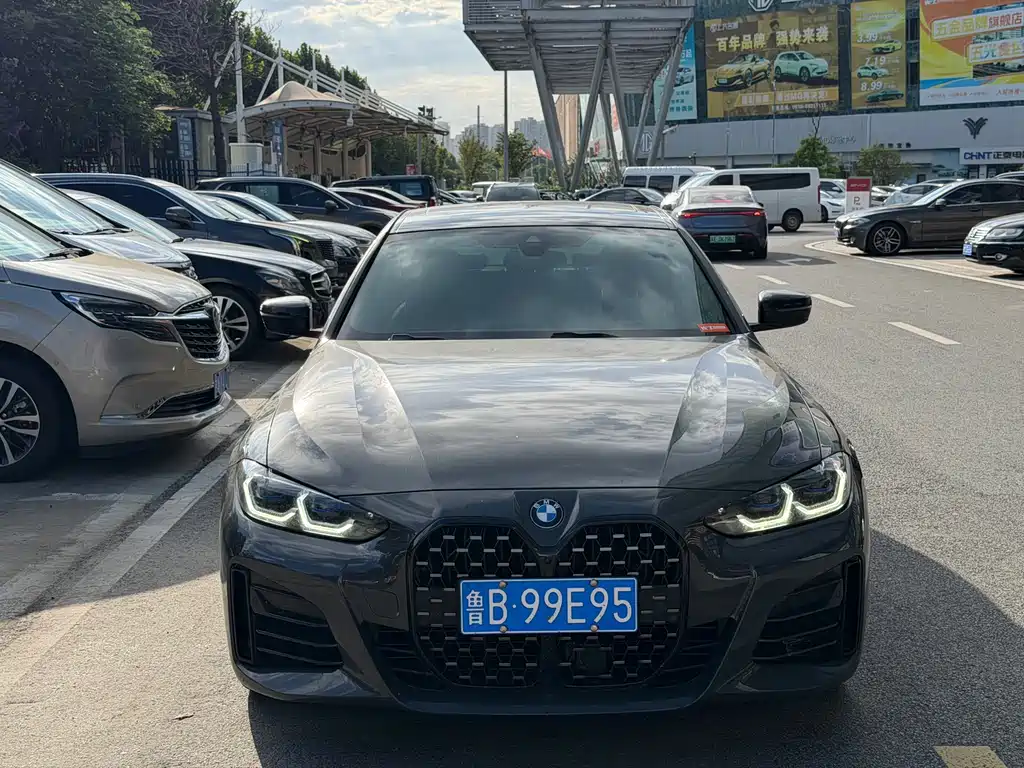 BMW 4 Series — миниатюра 2