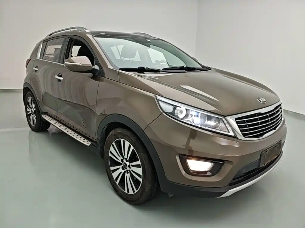 Kia Sportage — миниатюра 4