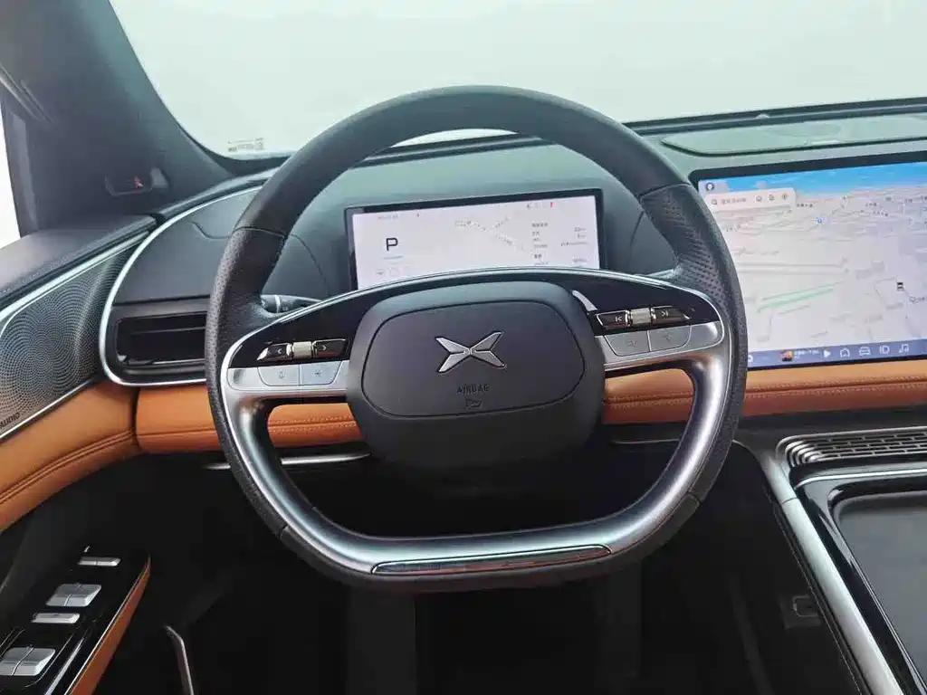 XPeng G9 — миниатюра 8