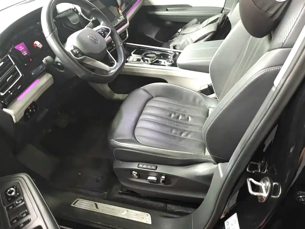 Volkswagen Teramont — миниатюра 15