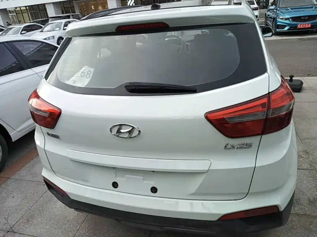Hyundai ix25 — миниатюра 6