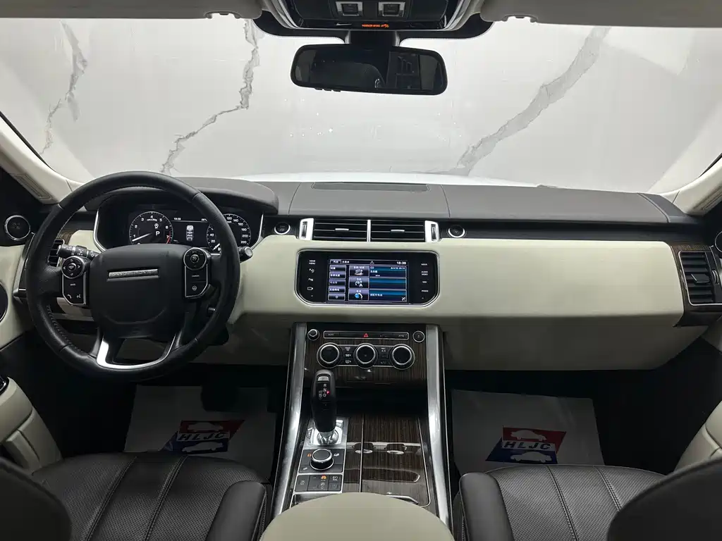 Land Rover Sport — миниатюра 10