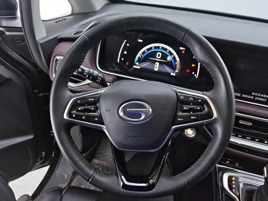 GAC Motor Trumpchi M6 — миниатюра 15