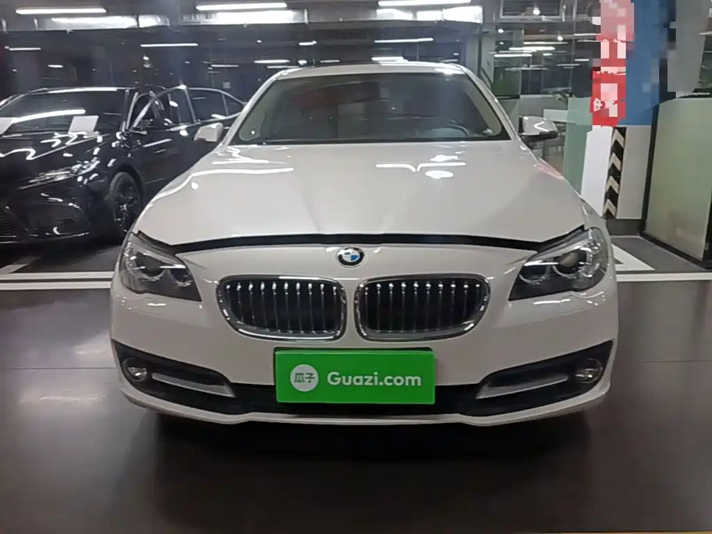 BMW 5 Series — миниатюра 3
