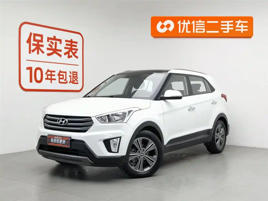 Hyundai ix25 2016