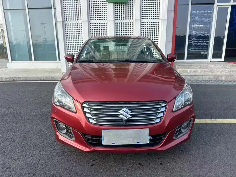 Suzuki Alivio — миниатюра 7