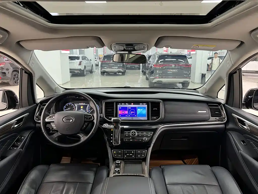 GAC Motor Trumpchi M8 — миниатюра 5