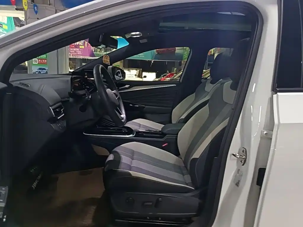 Volkswagen ID.4 Crozz — миниатюра 15