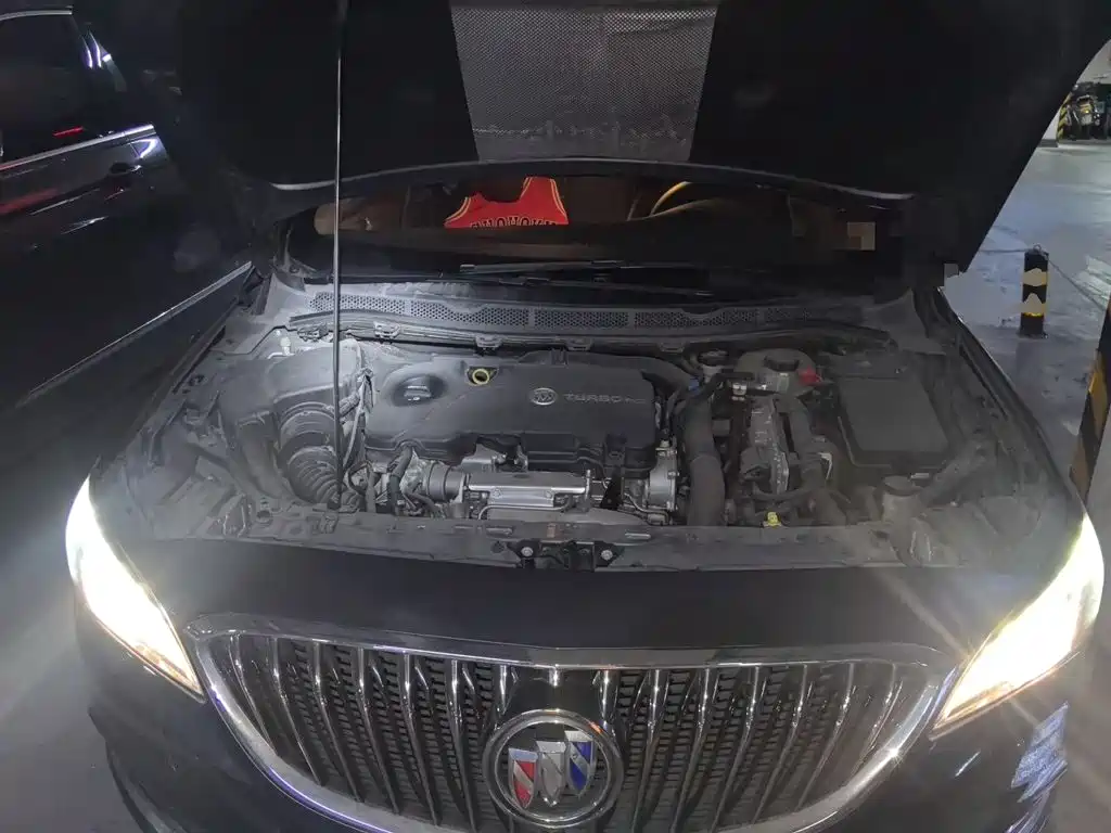 Buick Verano — миниатюра 11