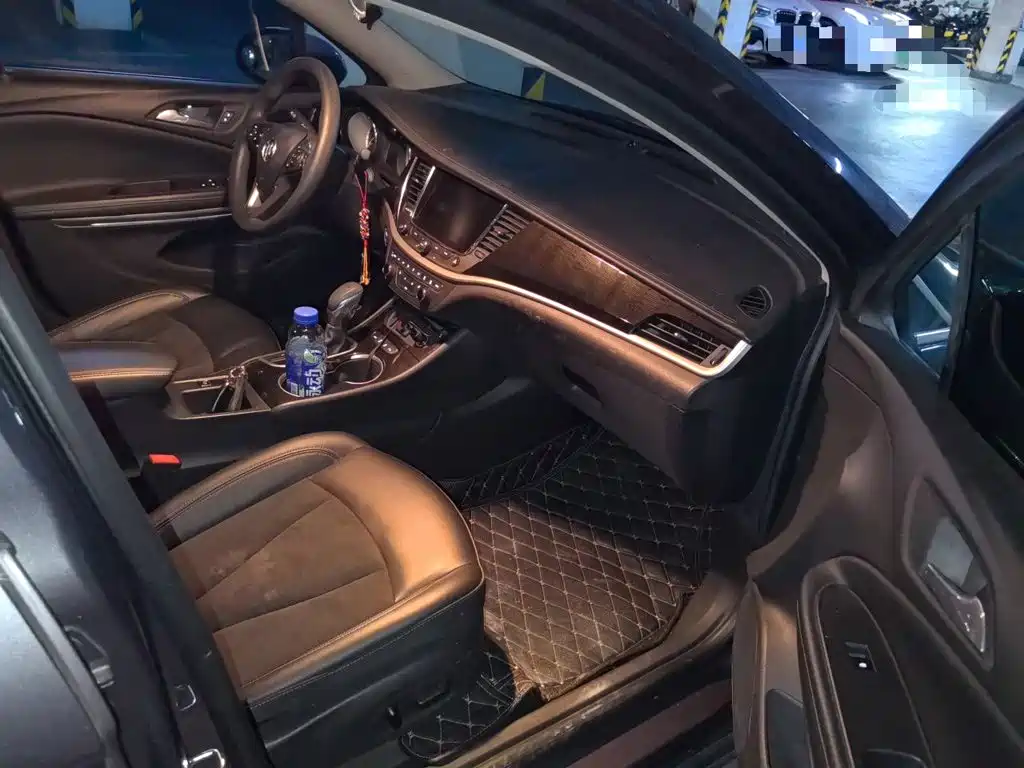 Buick Verano — миниатюра 18