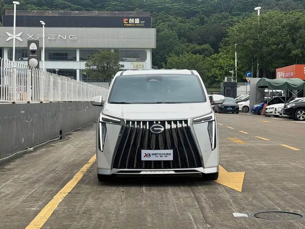 GAC Motor Trumpchi M8 — миниатюра 2