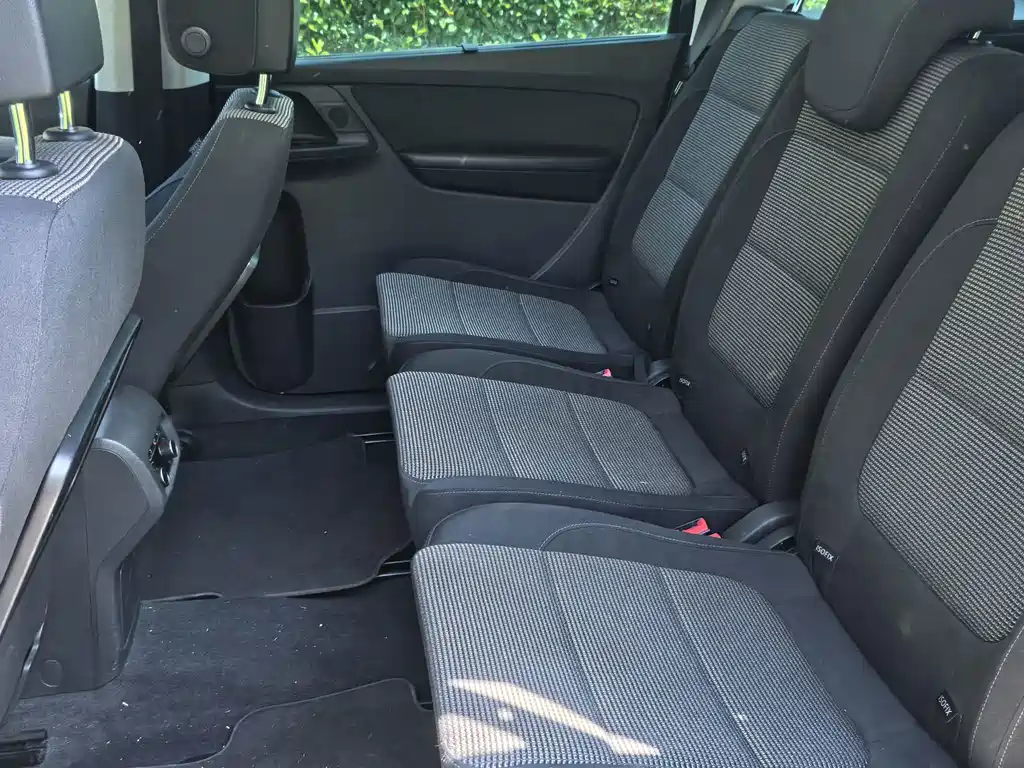 Volkswagen Sharan — миниатюра 8