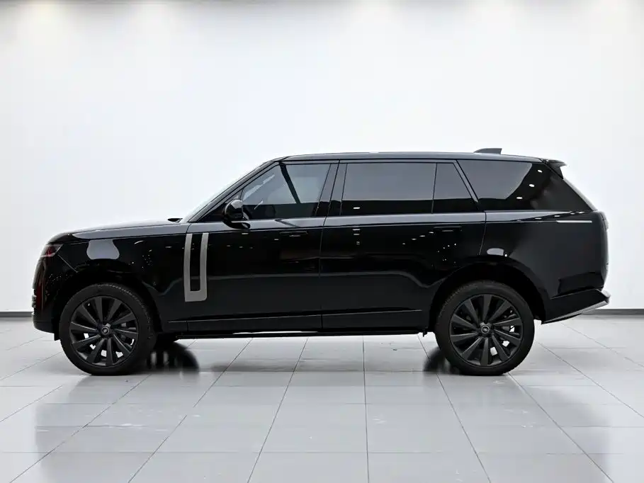 Land Rover Range Rover — миниатюра 5