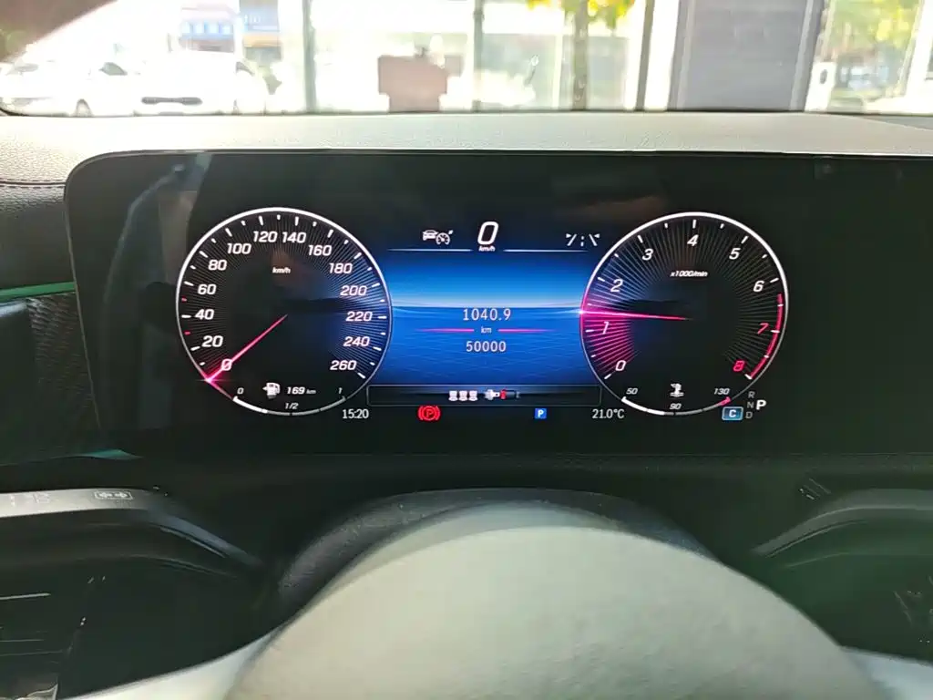Mercedes-Benz A-Class — миниатюра 12