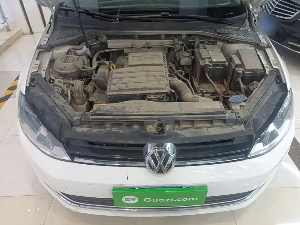 Volkswagen Golf — миниатюра 20