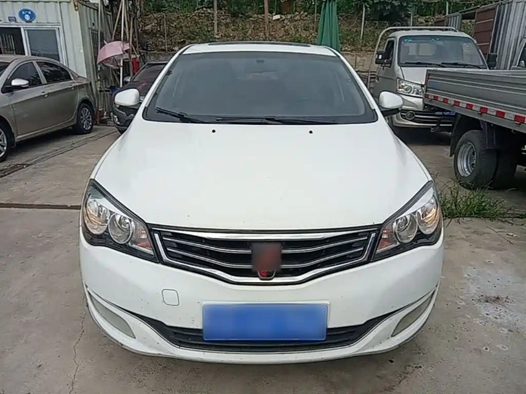 Roewe 350 2015 1.5L AT Luxury