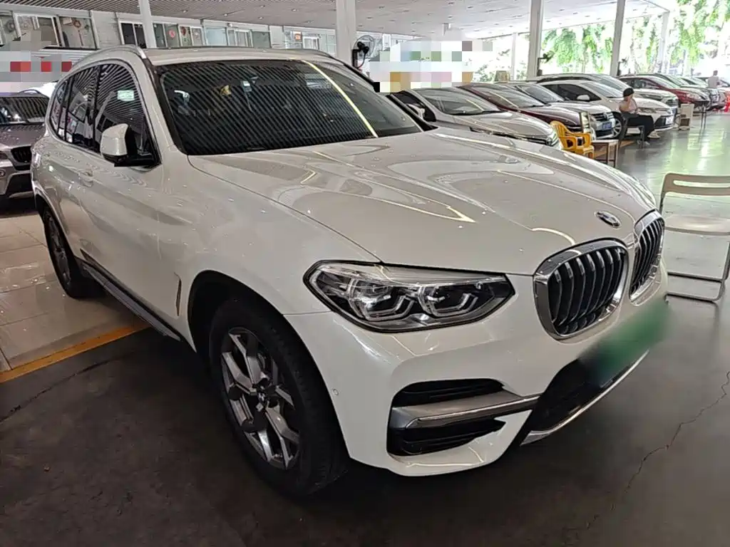 BMW X3 — миниатюра 22